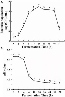 Variation in characterization and probiotic activities of polysaccharides from litchi pulp fermented for different times